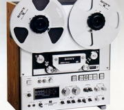 オープンリールデッキ