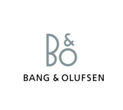 Bang & Olufsen（B&O） （バング&オルフセン）