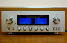 LUXMAN プリメインアンプ L505u