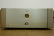 SONY パワーアンプ TA-NR1